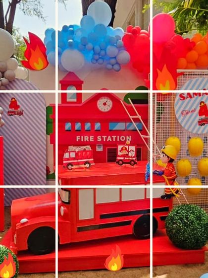 FlamingoBox - Personal & Social Event Planning Imaginative Worlds: Themed Kids' Parties photo 56