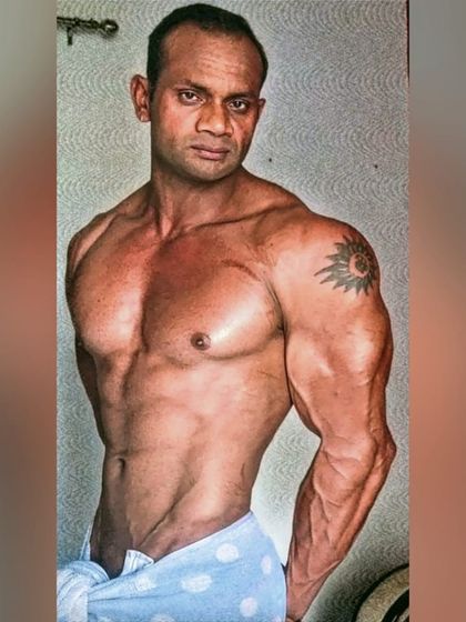 There is no secret. You lift weights, you work hard, and you aim to be the best version of yourself.