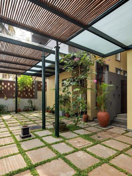 Int-Hab - Interior Design Jodi Mane: A Dialogue Between Modern and Vernacular photo 29