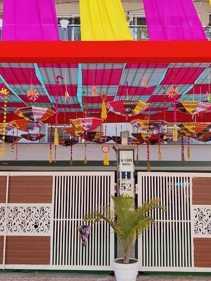 Wedding House Decoration photo 6