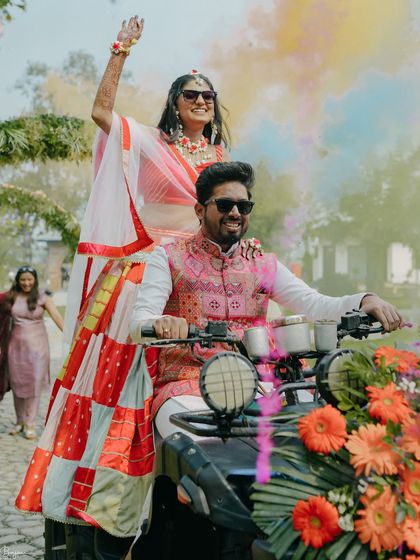 Wedding Photographer - Wedding Photography & Videography Portraits & Pre-Wedding Dreams photo 12