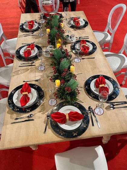 Elegant Tablescapes & Details photo 9