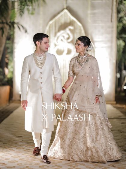 Just Click Photography - Destination Wedding Photography & Videography Elegant Wedding Ceremonies photo 11