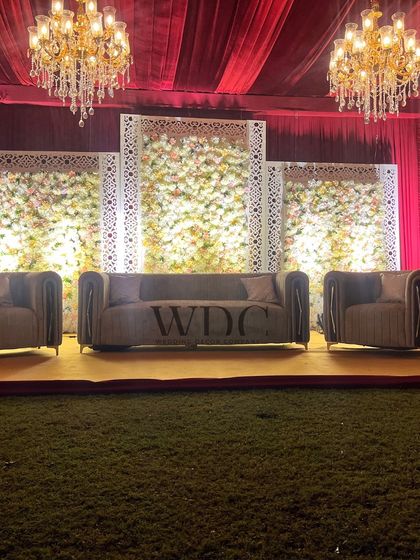 Wedding Decor Company - Wedding Event Design & Decor Grand Wedding Mandaps & Ceremonies photo 25