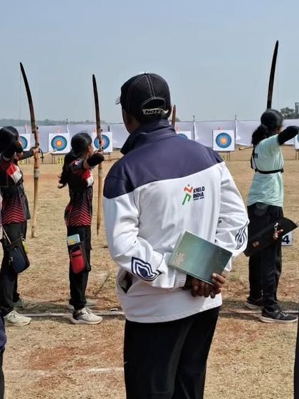 Youth Archery Program (Ages 10+) photo 16