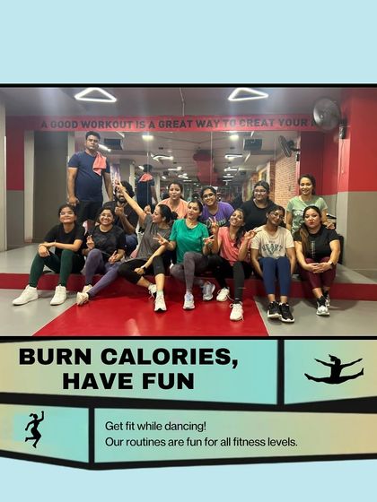 Meenal Dubey - Dance Fitness Classes The Everyday Dance Party photo 32