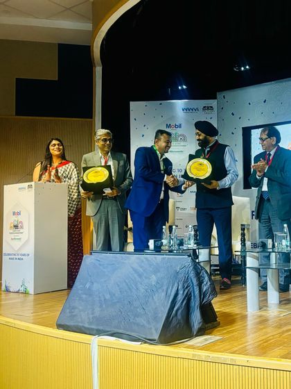 Amisha Gupta - Corporate Event Hosting Government & Formal Ceremonies photo 4