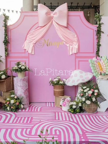 La Pitara - Personal & Social Event Planning Enchanted Garden & Chic Socials photo 36