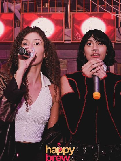 Manisha D'souza - Karaoke Hosting Take the Mic: Our Singers photo 22