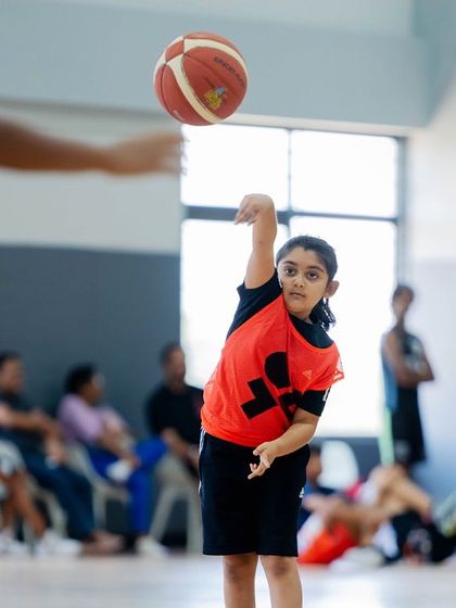 Akanksha Singh Basketball - Basketball Training Programs Building a Love for the Game photo 11