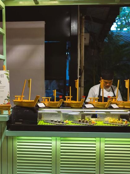 Zest Events & Catering - Full-Service Event Catering Live Culinary Theatrics photo 47