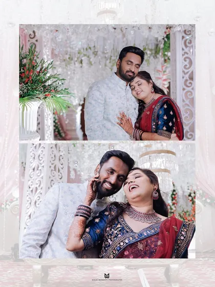Candid and romantic moments from the reception. Whether it's a quiet embrace or a shared laugh, I am there to capture it all.