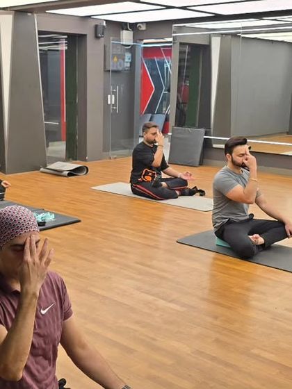 Deep Dive: Studio Asana & Technique photo 48