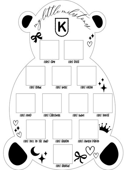 Quill on Paper - Bespoke Calligraphy & Design Personalized Keepsakes & Milestone Gifts photo 8