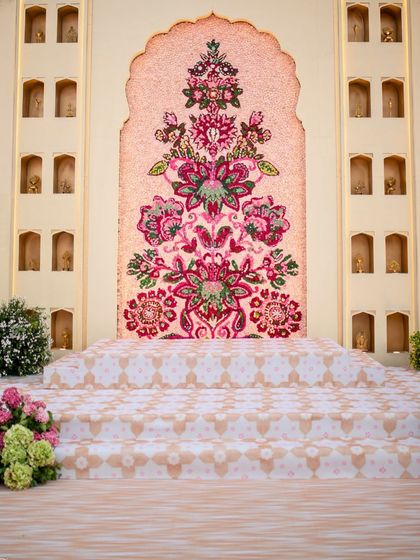 Grand Mandaps & Sacred Ceremonies photo 20