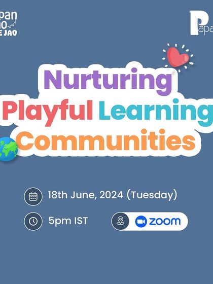 Papagoya - Play-Based Learning Workshops & Training Hands-On Workshops for Educators photo 8