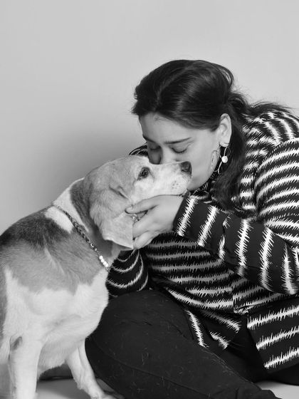 Priyanka - Themed & Special Occasion Pet Photography Family is a Four-Legged Word photo 15