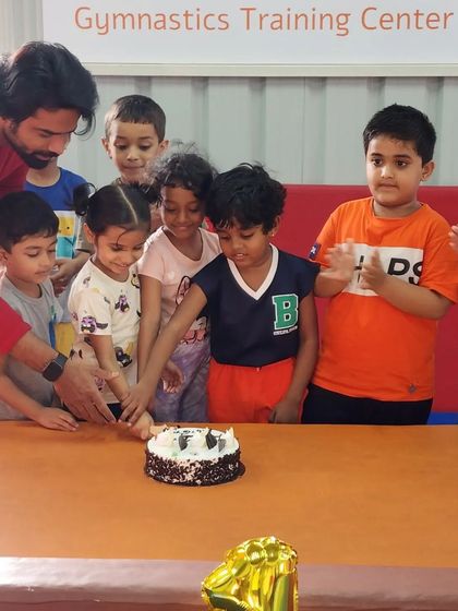 Flipgym - Gymnastics Summer Camps Fun, Games & Camp Life photo 3