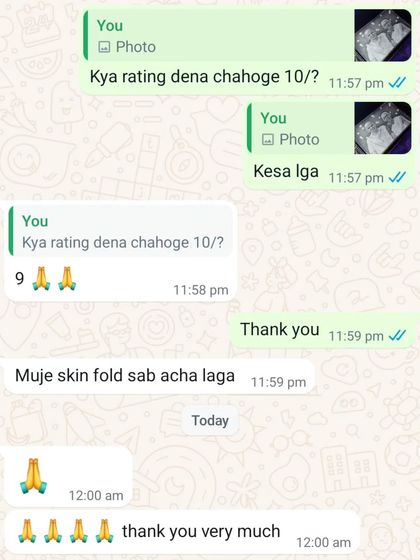 The Best Reward: Happy Clients photo 17