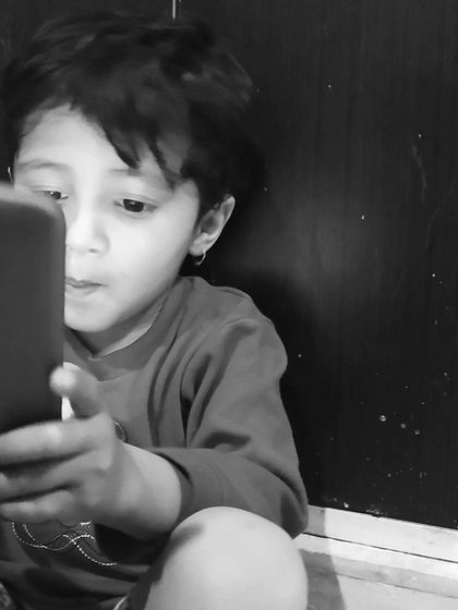 Manya Upadhyay - Lifestyle & Portrait Photography Asli Bachpan: Capturing Childhood photo 7