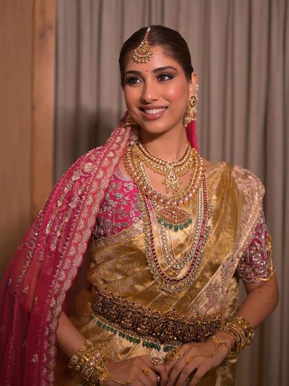 Celebrating Heritage: Diverse Bridal Traditions photo 8