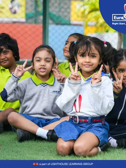 A classroom full of smiles is the best measure of success. I foster a joyful and supportive environment where children feel happy, safe, and excited to learn and make friends every single day.