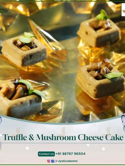 Gourmet Appetizers & Canapés photo 17