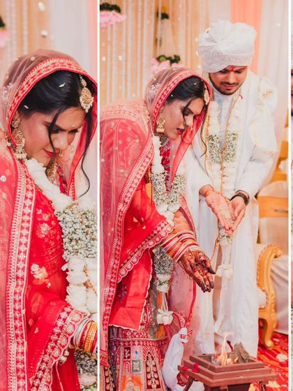 Sacred Vows: Hindu Ceremonies photo 35