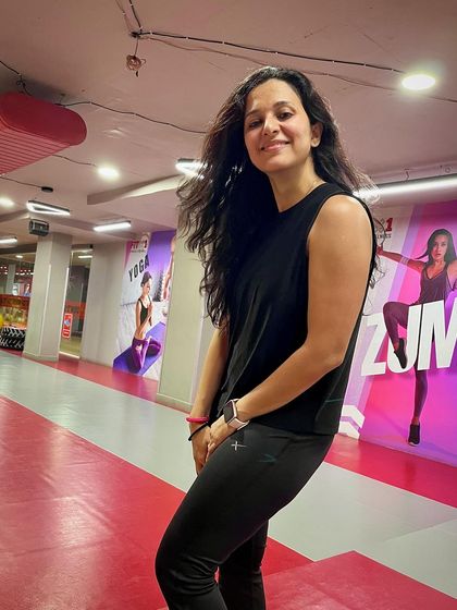 Meenal Dubey - Dance Fitness Classes My Life in Motion photo 21