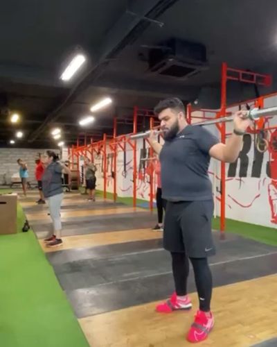 Strength & Conditioning Group Classes