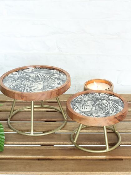 Elevated Displays: Serving & Cake Stands photo 29