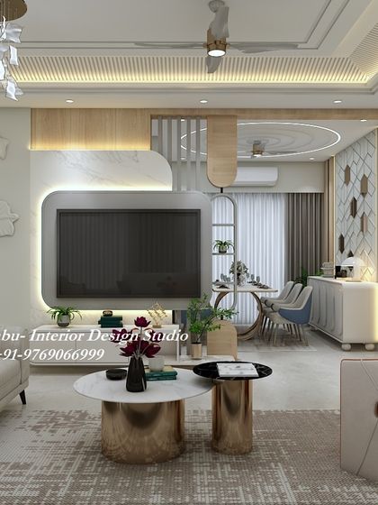 Living & Dining Rooms photo 55