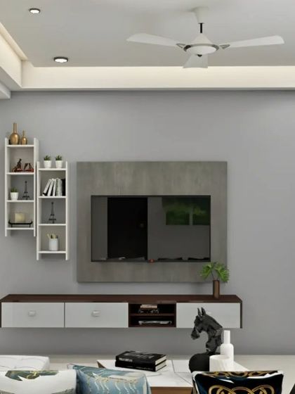 Interior Design - Custom Furniture & Storage Solutions Modern TV & Entertainment Units photo 18