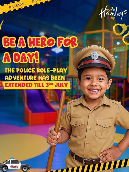 Be a Hero for a Day! photo 9