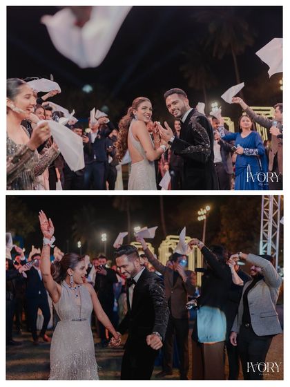 Sangeet & Receptions: The Celebration photo 15