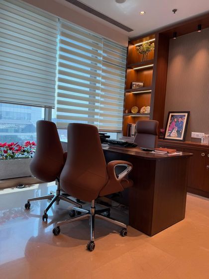 Indeed Homes - Custom Furniture Design Functional Office & Study Nooks photo 3