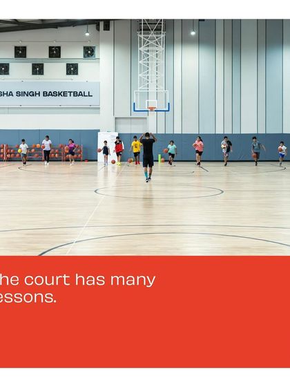 Akanksha Singh Basketball - Basketball Training Programs More Than a Team, We're a Family photo 25