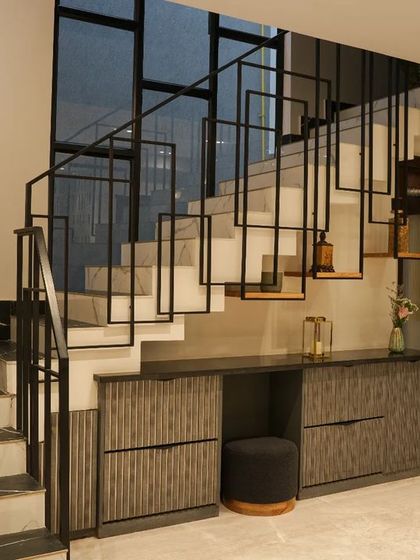 Chizzle My Designs - Turnkey Residential Interior Design Grand Entrances & Stairways photo 26