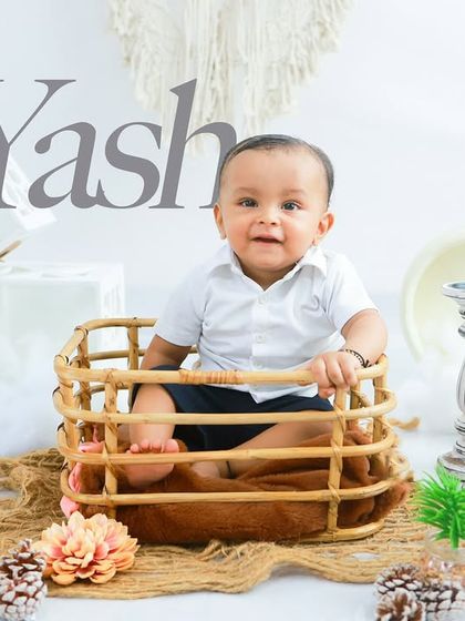 Milestone Portraits: Sitters & Toddlers photo 8