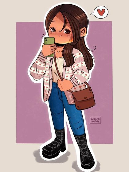 Expressive Portraits & Characters photo 18