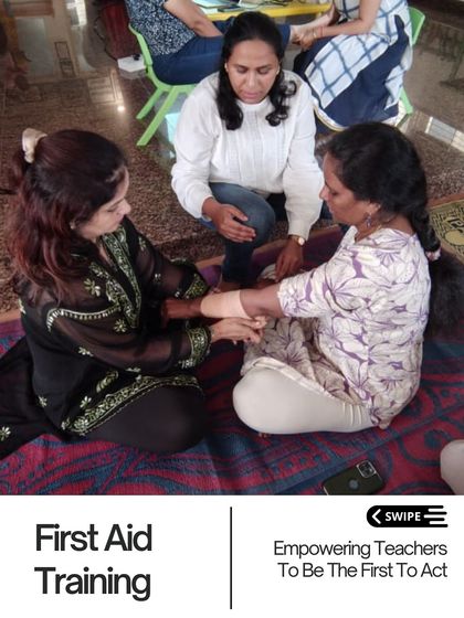 Dots Montessori - Montessori Teacher Training The Teacher's Journey: Professional & Personal Growth photo 4