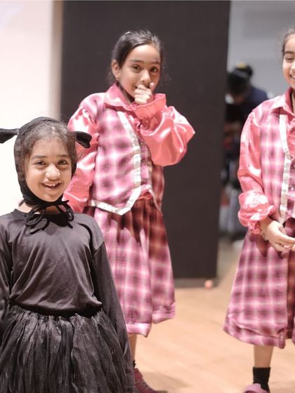 Behind the Curtain photo 6