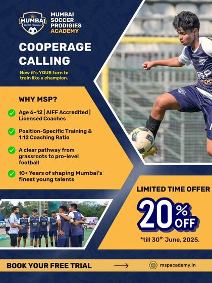 Join Our Academy photo 10