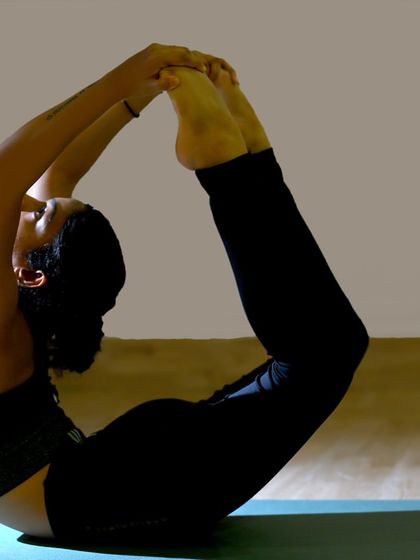 My Personal Practice: Asanas & Flows photo 49