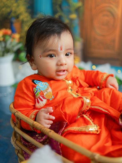 Little Krishna: A Divine Celebration photo 30