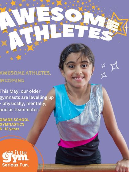 The Little Gym - Developmental Gymnastics Classes Grade School Gymnastics (6 - 12 years) photo 11