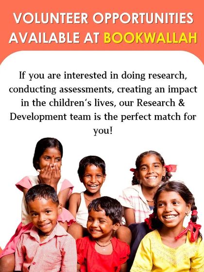 An opportunity for those interested in research and impact assessment to join our Research & Development team.