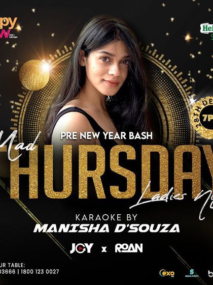 Manisha D'souza - Karaoke Hosting Themed Events & Special Nights photo 8