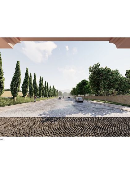 Chandrakant S. Kanthigavi - Master Planning Spiritual & Cultural Sanctuaries photo 51