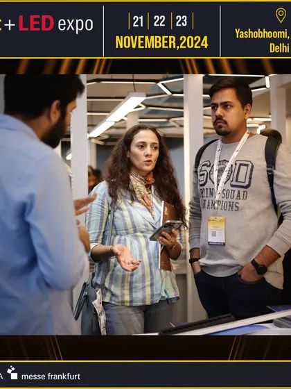 Real connections and business opportunities happen here. This is a typical sight on our expo floor: professionals engaging in detailed conversations, exploring new products, and forging partnerships. We facilitate these interactions, making our event a critical platform for sourcing and collaboration.